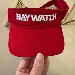Baywatch Visor - Movie Merch